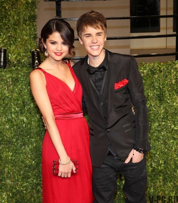 Bieber și Selena Gomez Instagram