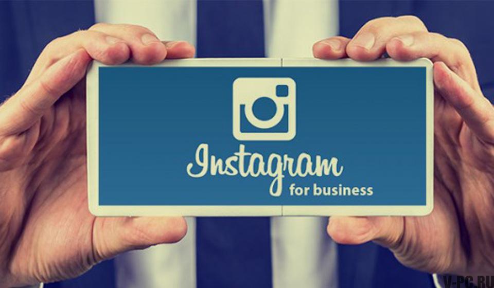 instagram pentru afaceri