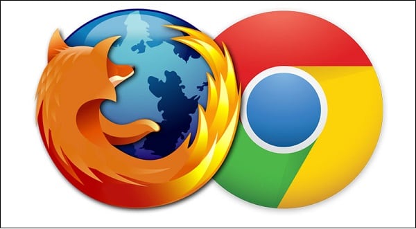 Utilizați browserele Google Chrome și Mozilla Firefox pentru a lucra confortabil cu Wormax.io